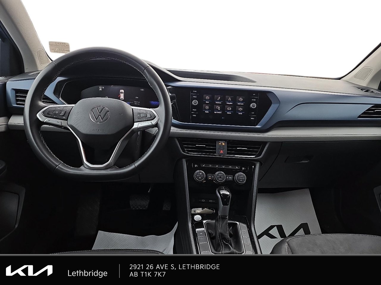 2024 Volkswagen Taos Comfortline-9