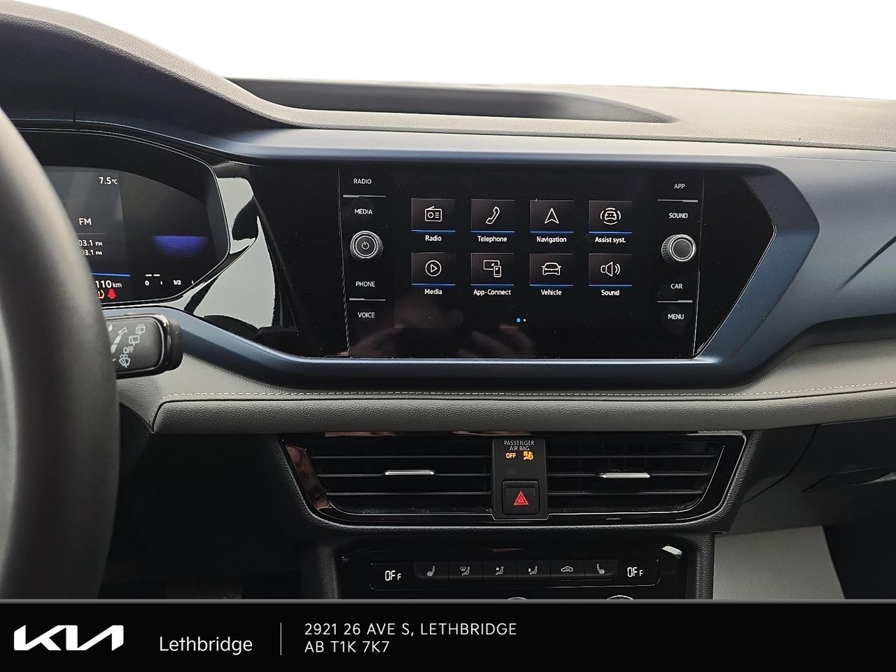 2024 Volkswagen Taos Comfortline-14