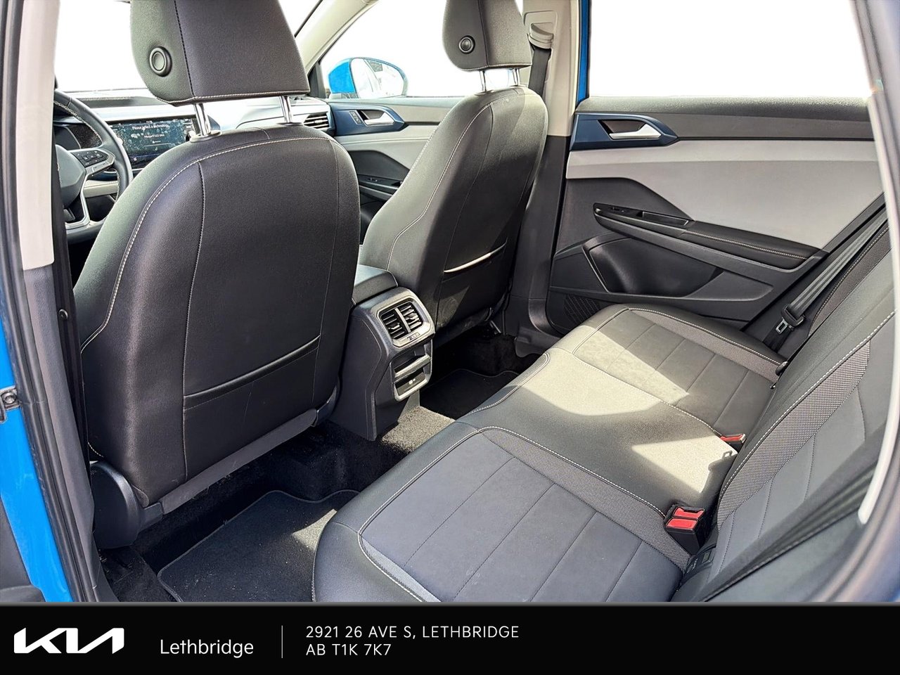2024 Volkswagen Taos Comfortline-7