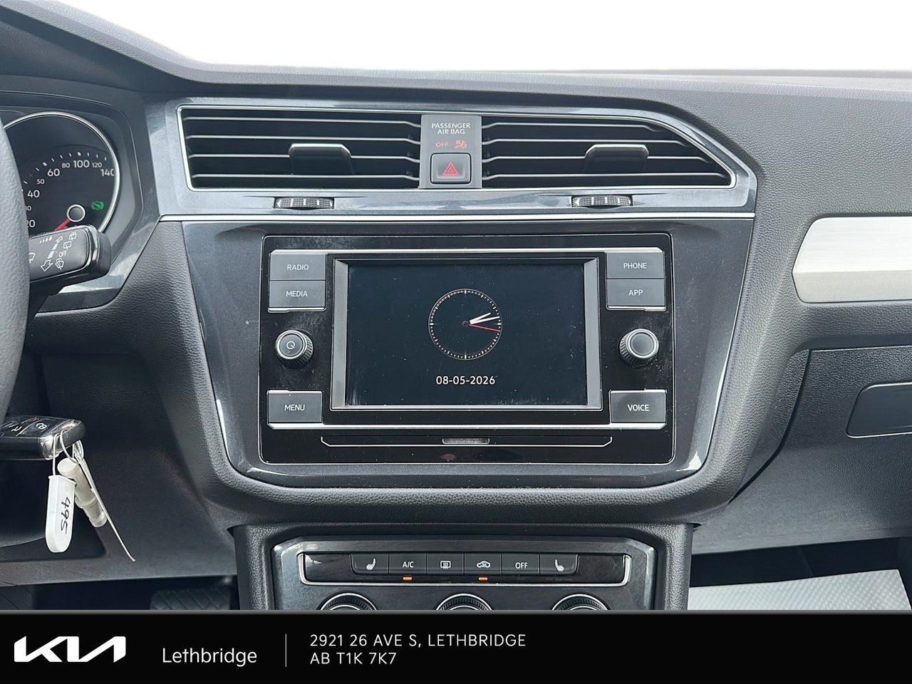 2021 Volkswagen Tiguan Trendline-13