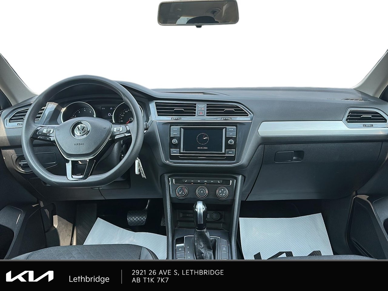 2021 Volkswagen Tiguan Trendline-9