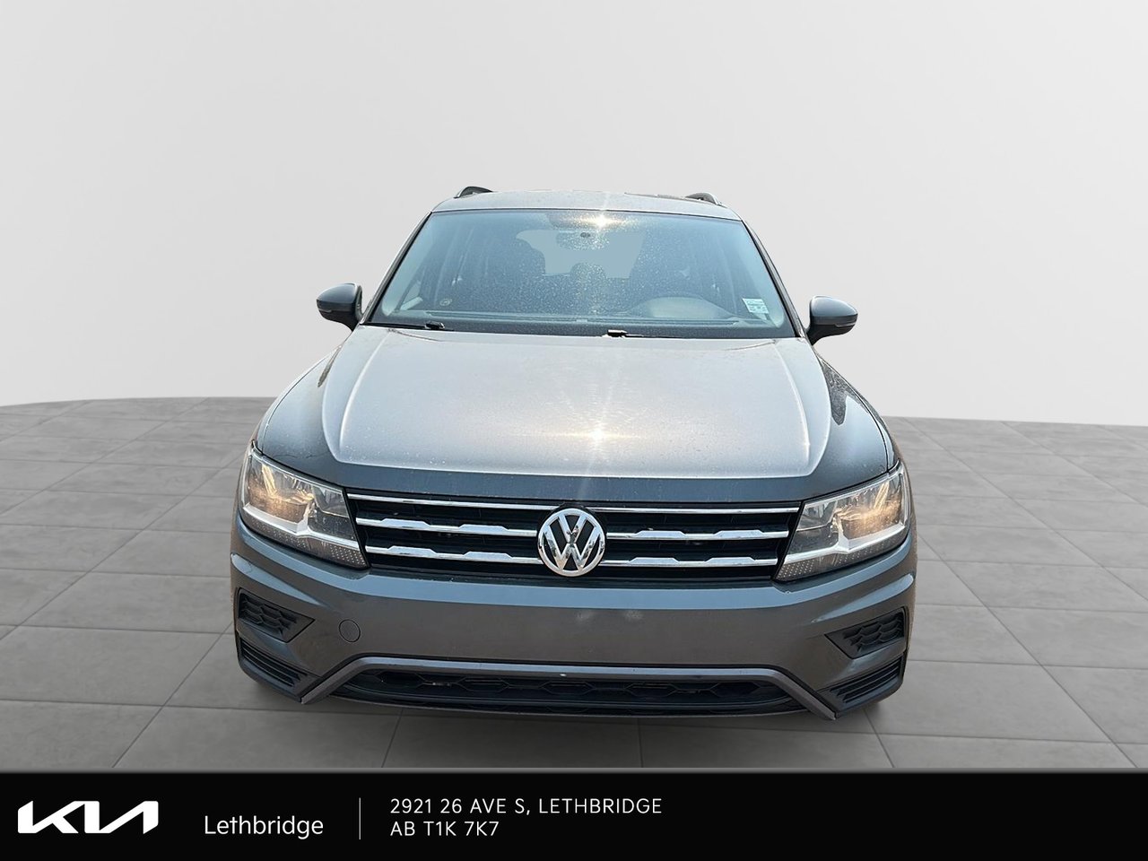 2021 Volkswagen Tiguan Trendline-1