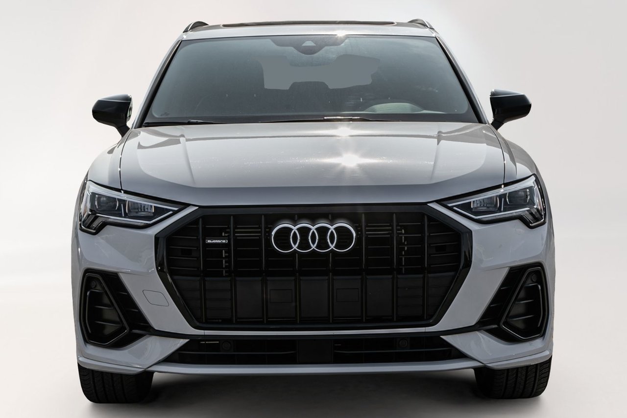 Used 2021 WHITE Audi Progressiv / CAMERA / TOIT PANO / CUIR / MAGS-19