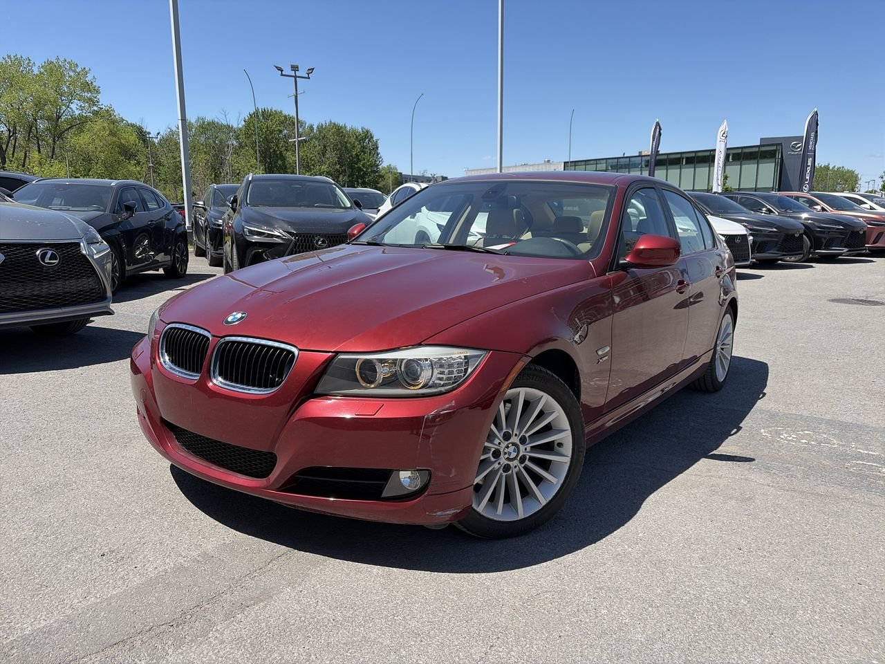 2011 BMW 3 Series 328i xDrive Sedan AWD