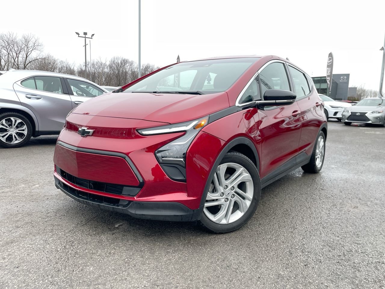 2023 Chevrolet Bolt EV 1LT FWD