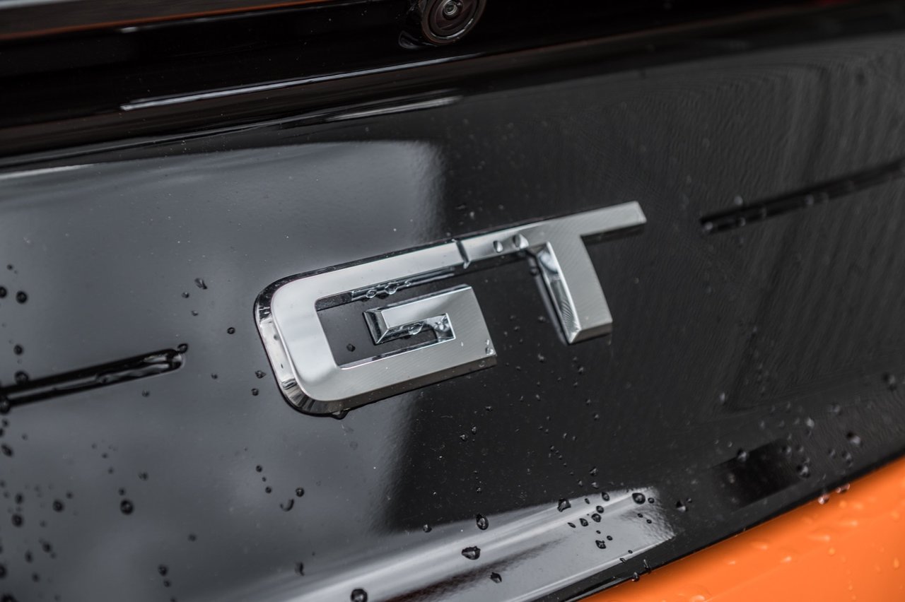 Used 2021 ORANGE Ford GT PREMIUM / MANUELLE 6 VIT / MAGS-19