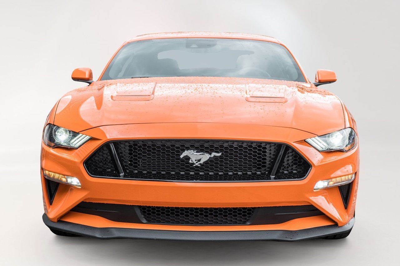 Used 2021 ORANGE Ford GT PREMIUM / MANUELLE 6 VIT / MAGS-19
