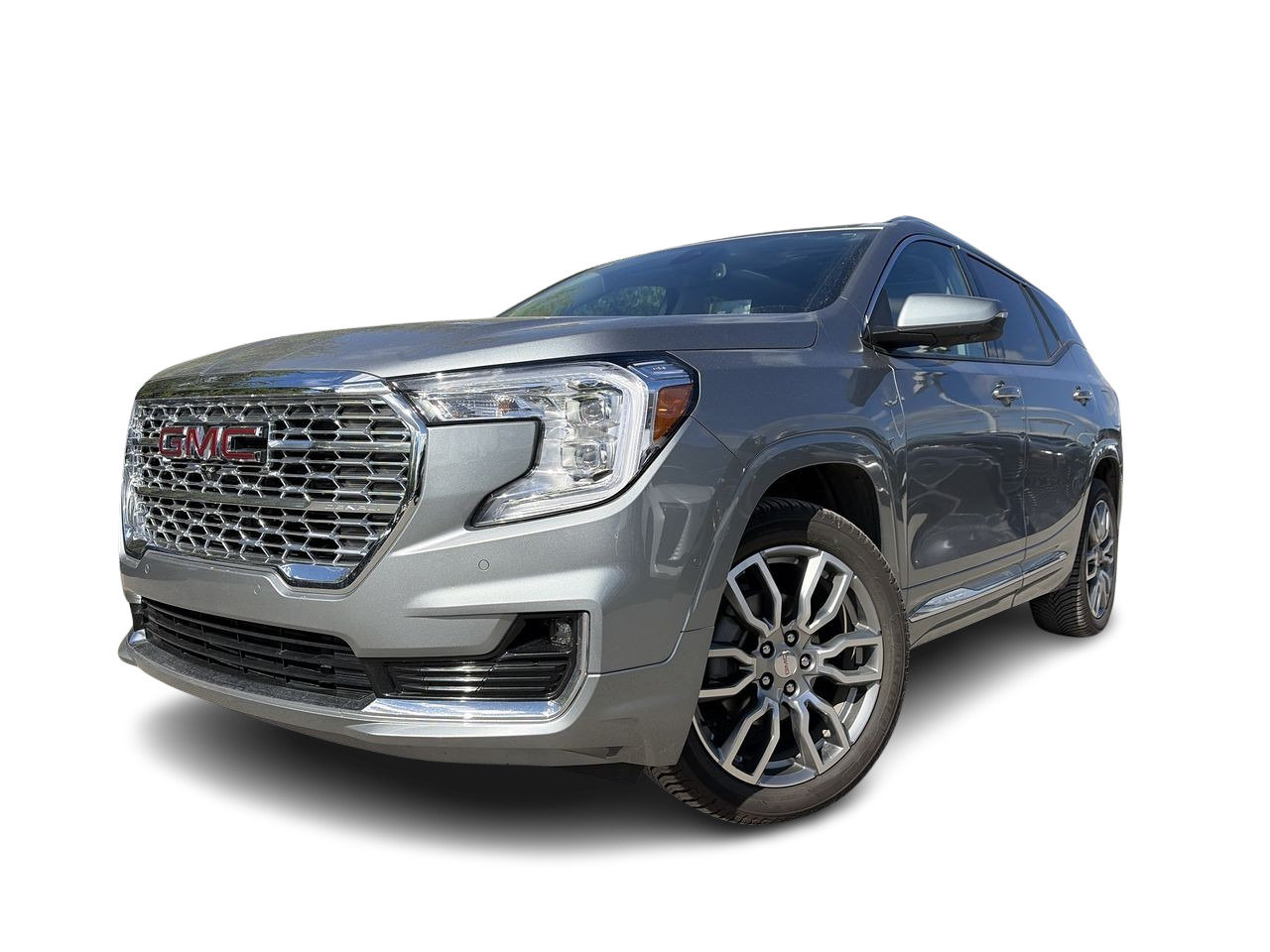 Black (CHARCOAL) 2023 GMC Terrain SUV / Crossover All-Wheel Drive Automatic