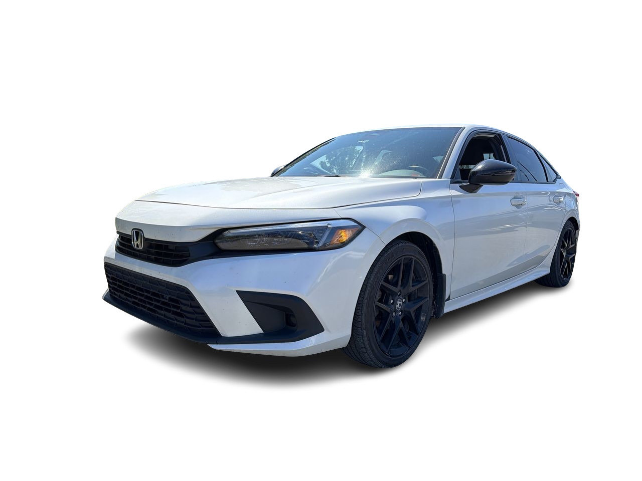 2022 Honda Civic Sport FWD