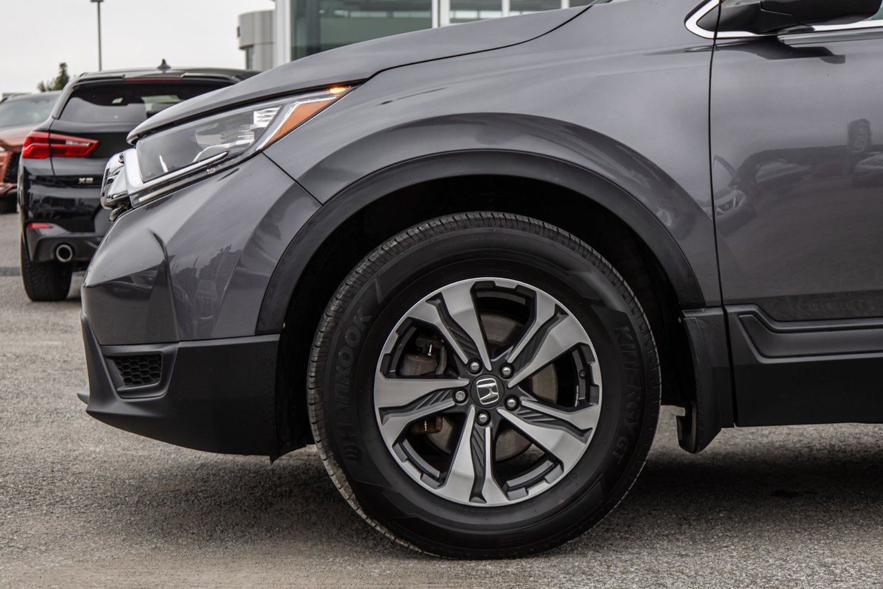 Used 2019 BLACK Honda LX AWD / CAMERA / BLUETOOTH / MAGS-17