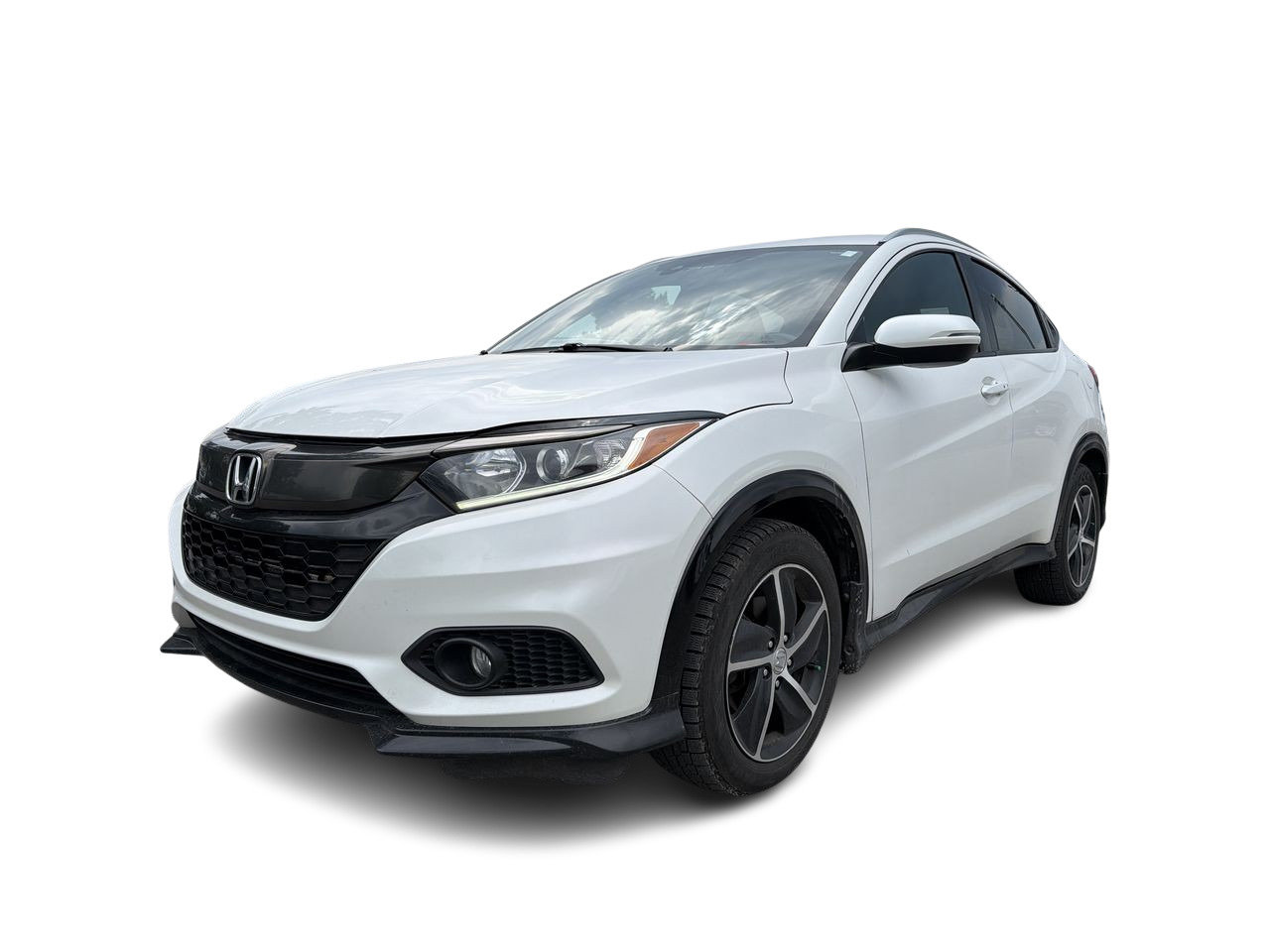 2019 Honda HR-V Sport AWD