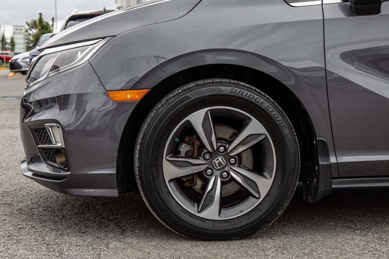Used 2018 CHARCOAL Honda EXL / CAMERA / TOIT OUVRANT / MAGS-18