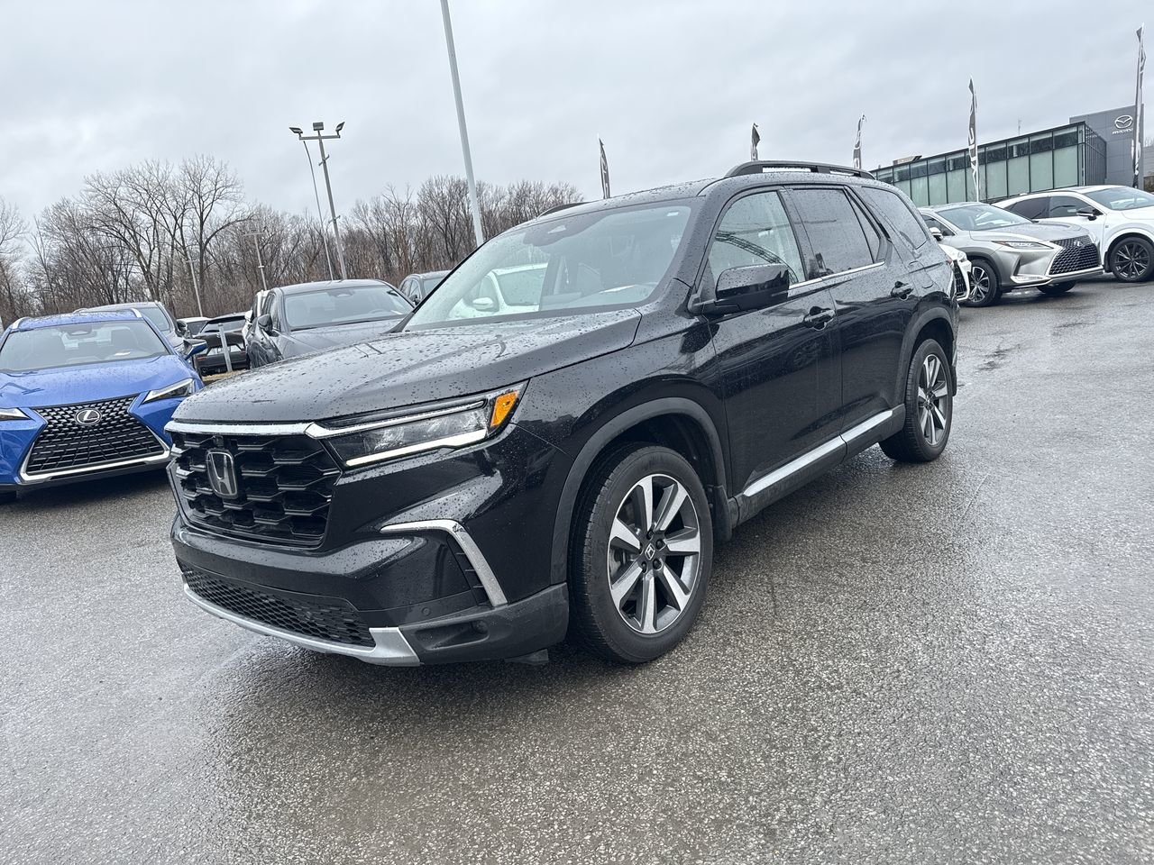 Honda Pilot Touring AWD 2023