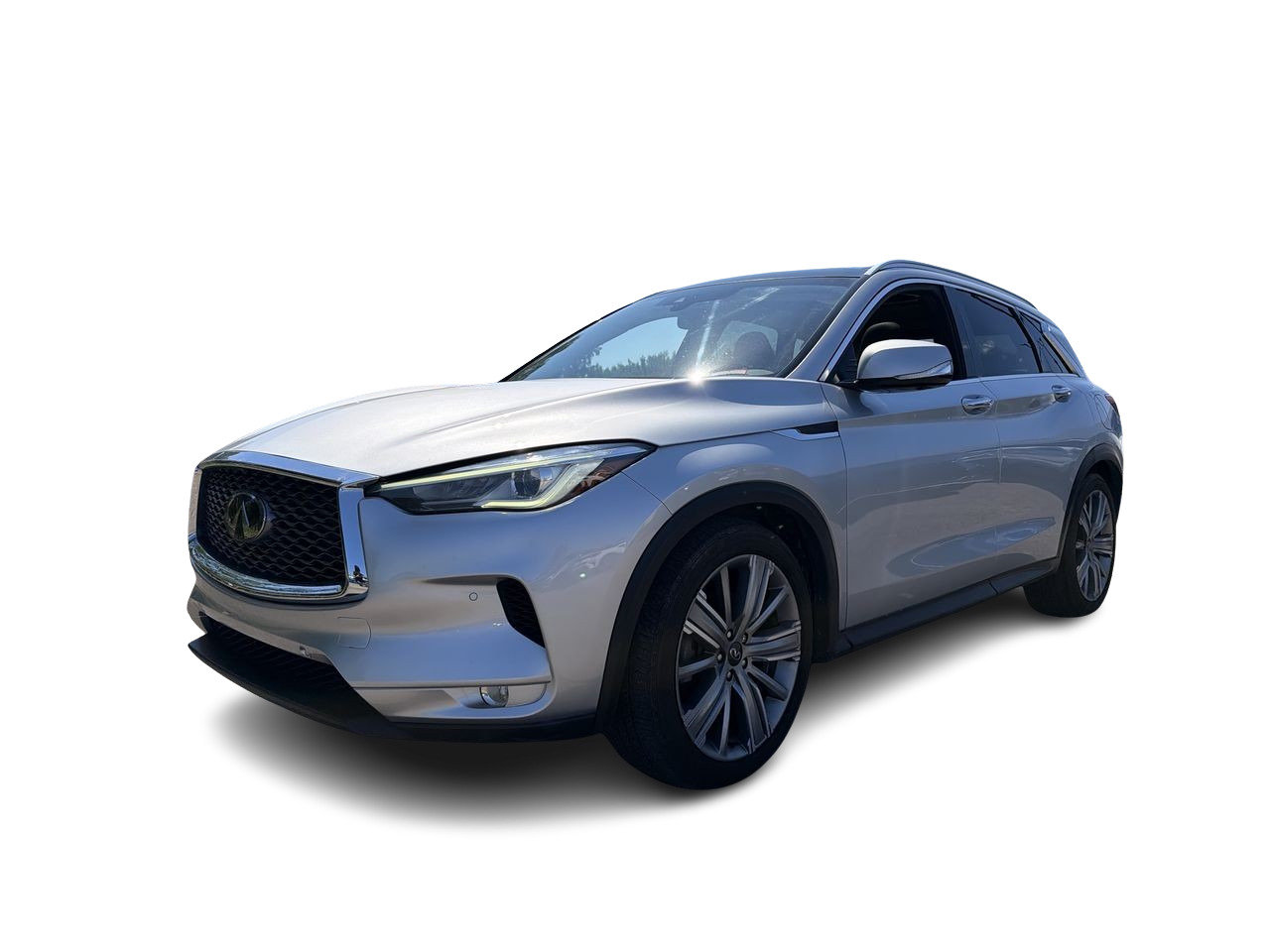 2021 INFINITI QX50