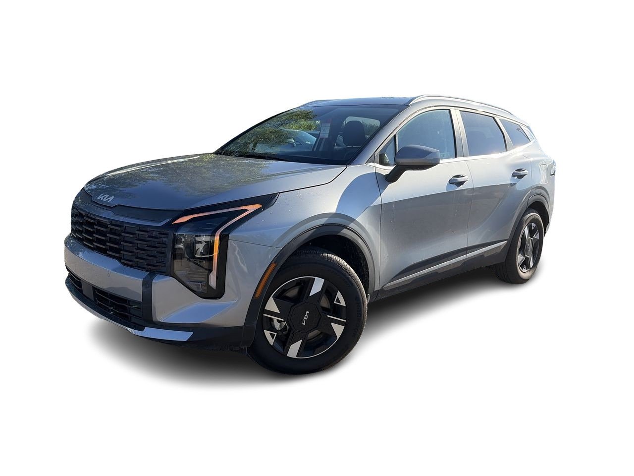2026 Kia Sportage VUS Argent Transmission Intégrale Automatique