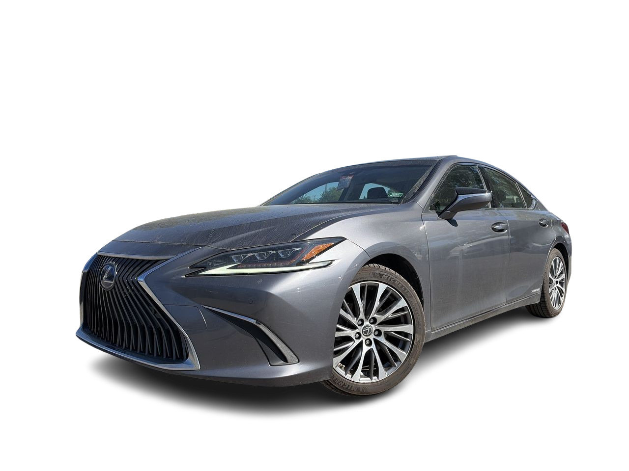 2019 Lexus ES Hybrid 300h FWD