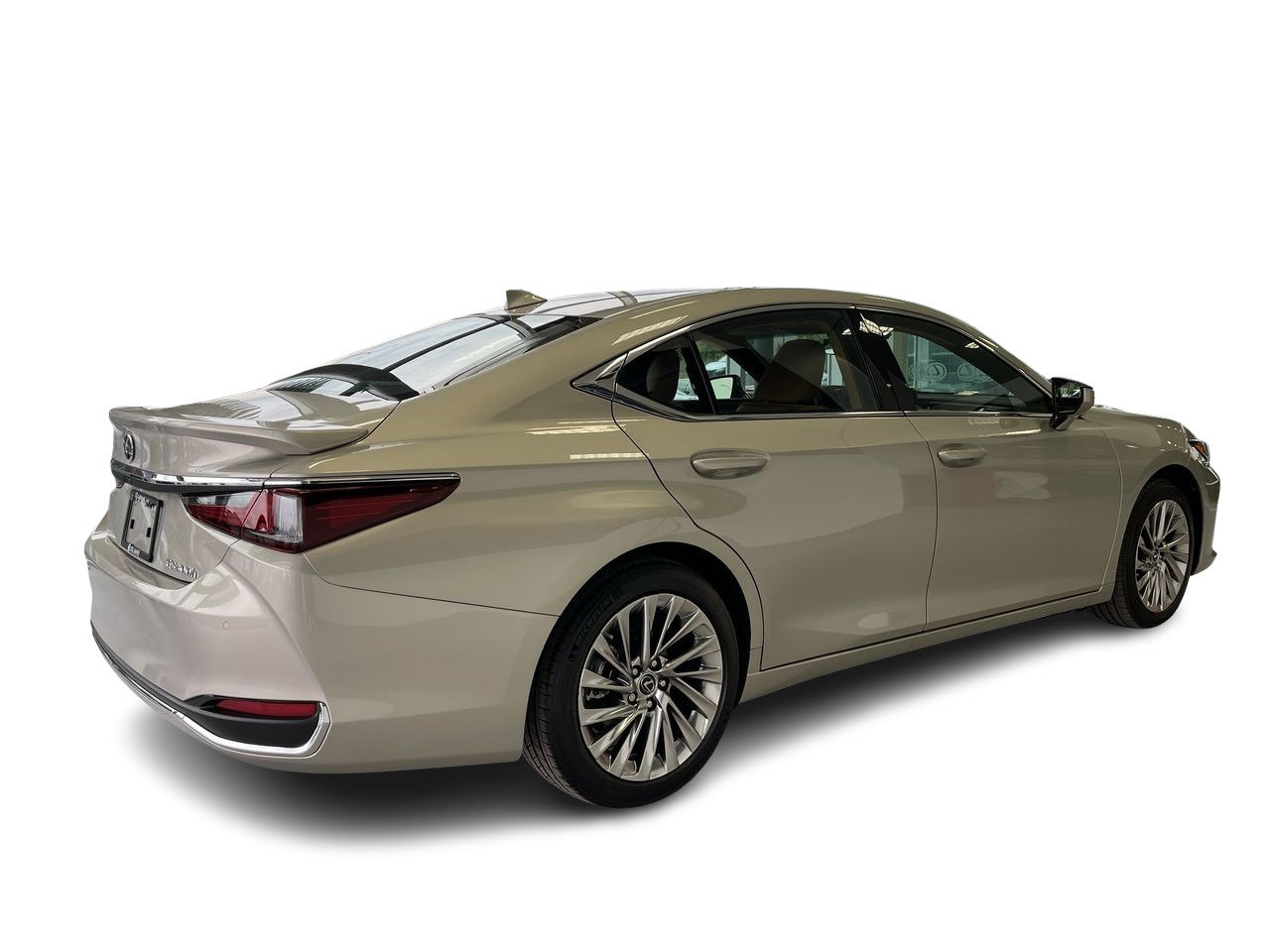 New 2023 Moonbeam Beige Metallic Lexus 300 image 13