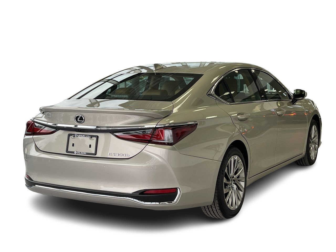 New 2023 Moonbeam Beige Metallic Lexus 300 image 12