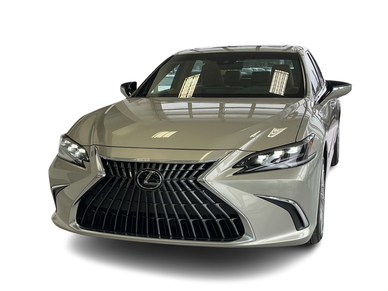 New 2023 Moonbeam Beige Metallic Lexus 300 image 3