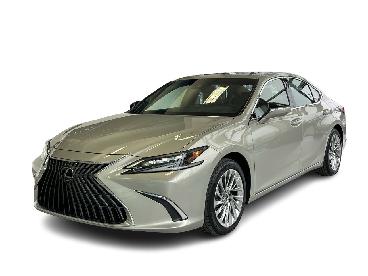 New 2023 Moonbeam Beige Metallic Lexus 300 image 4