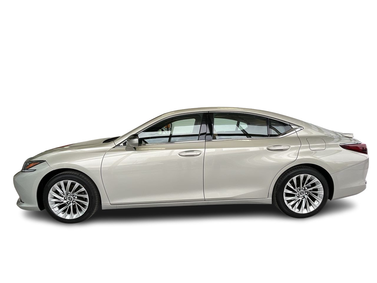 New 2023 Moonbeam Beige Metallic Lexus 300 image 6