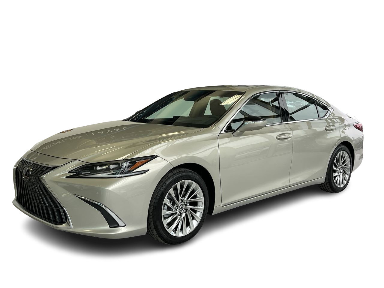New 2023 Moonbeam Beige Metallic Lexus 300 image 5