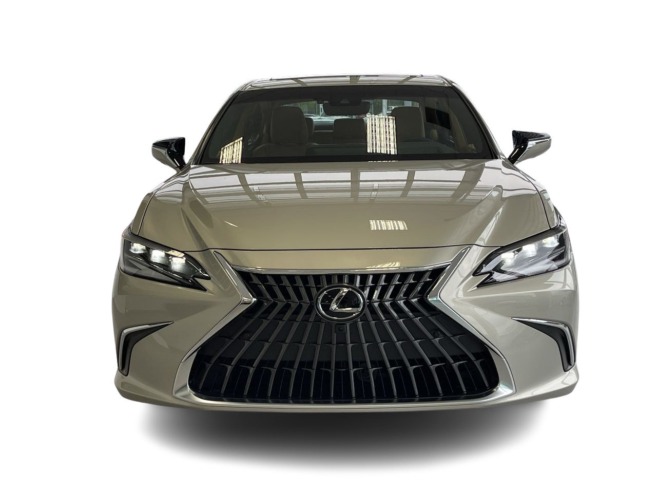 New 2023 Moonbeam Beige Metallic Lexus 300 image 2