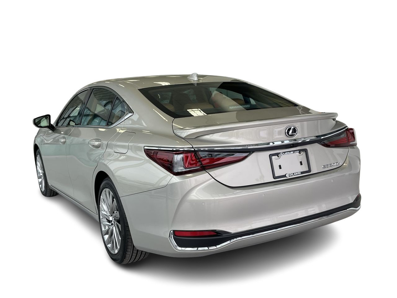 New 2023 Moonbeam Beige Metallic Lexus 300 image 8