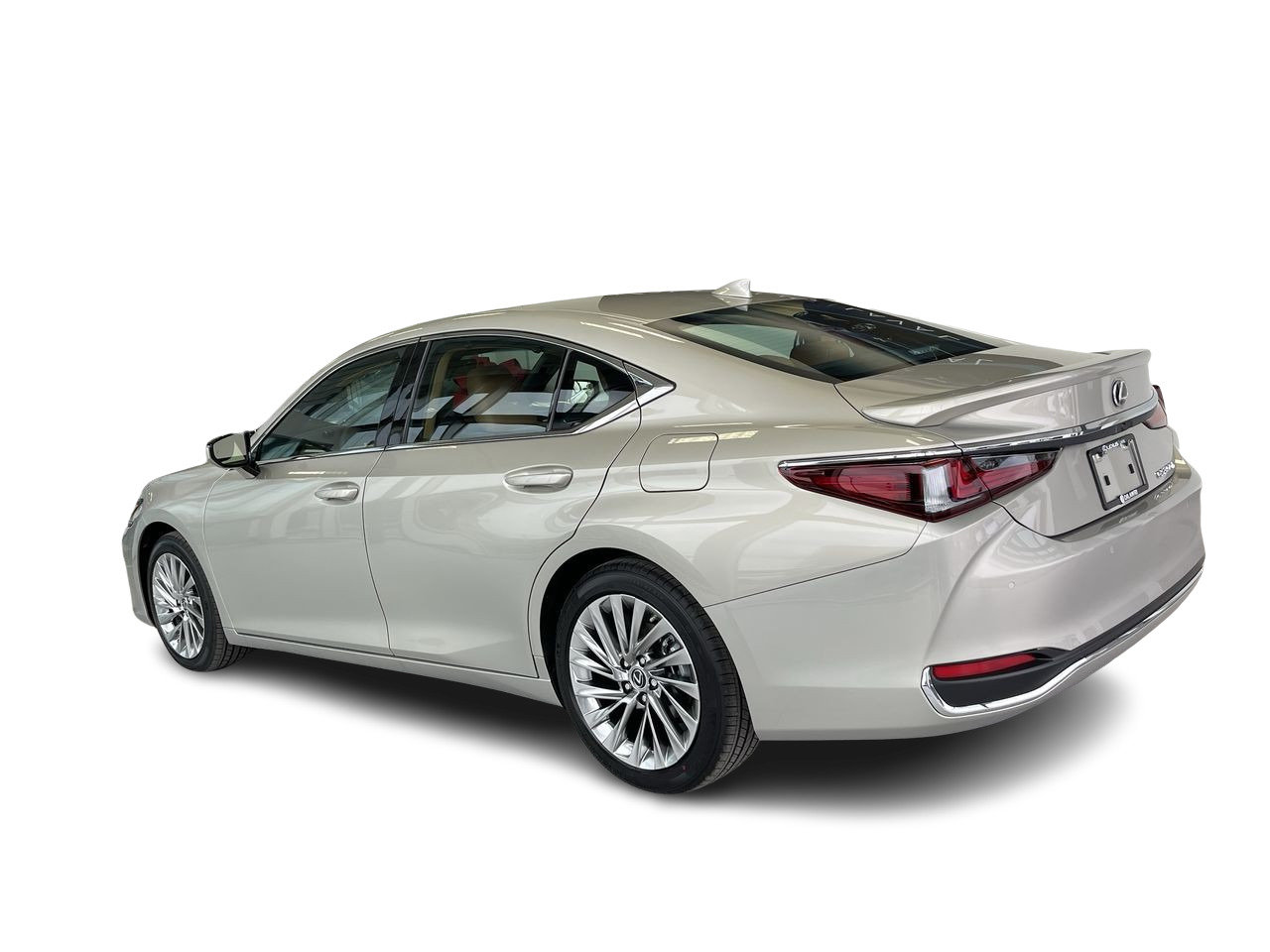 New 2023 Moonbeam Beige Metallic Lexus 300 image 7