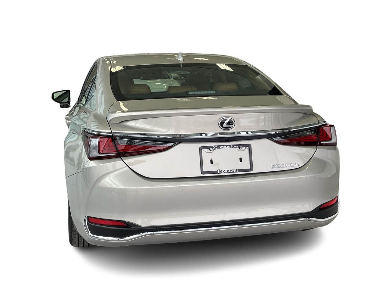 New 2023 Moonbeam Beige Metallic Lexus 300 image 9