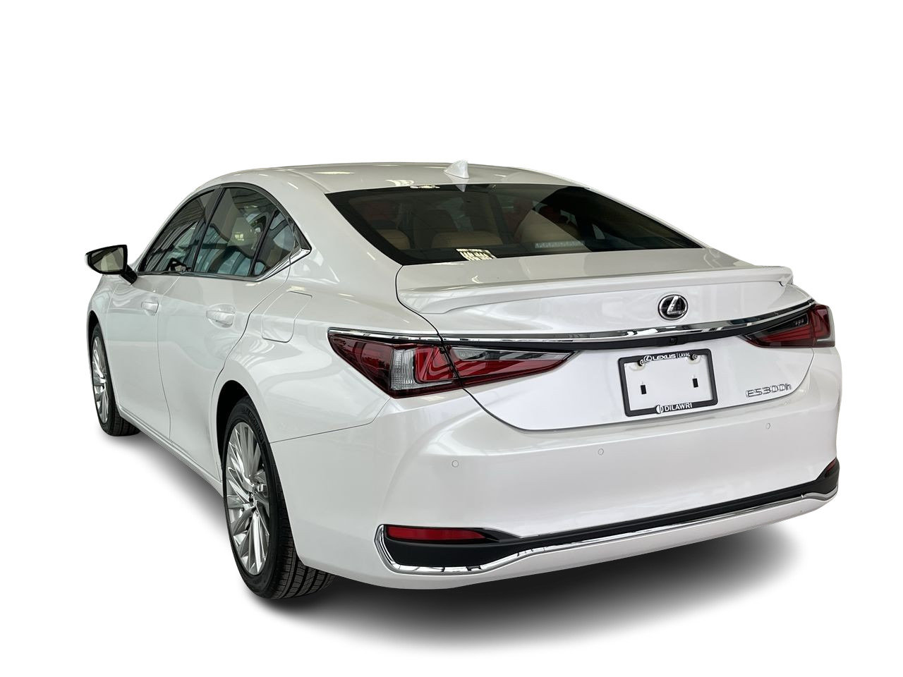 New 2023 Eminent White Pearl Lexus 300 image 9