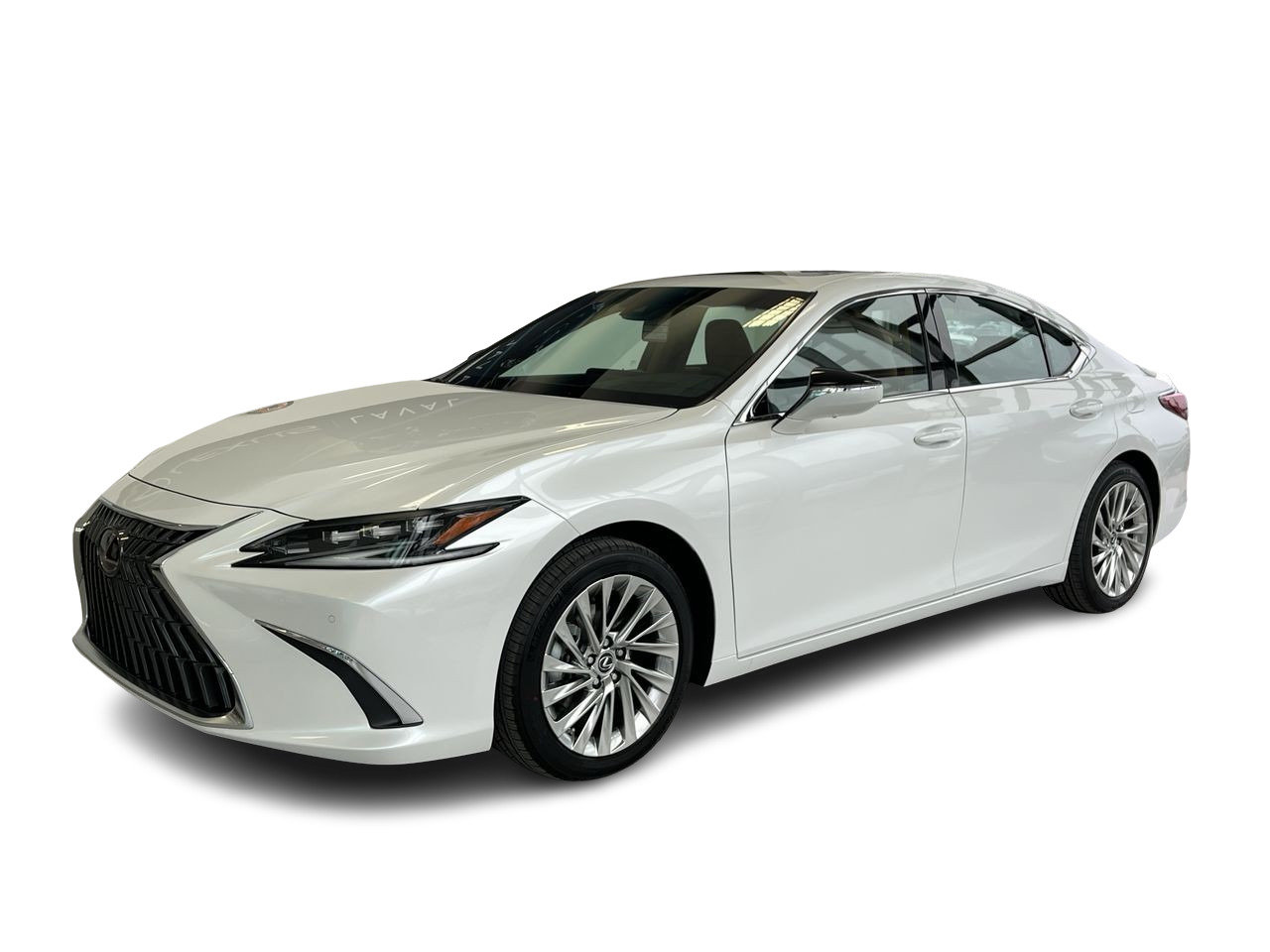 New 2023 Eminent White Pearl Lexus 300 image 6