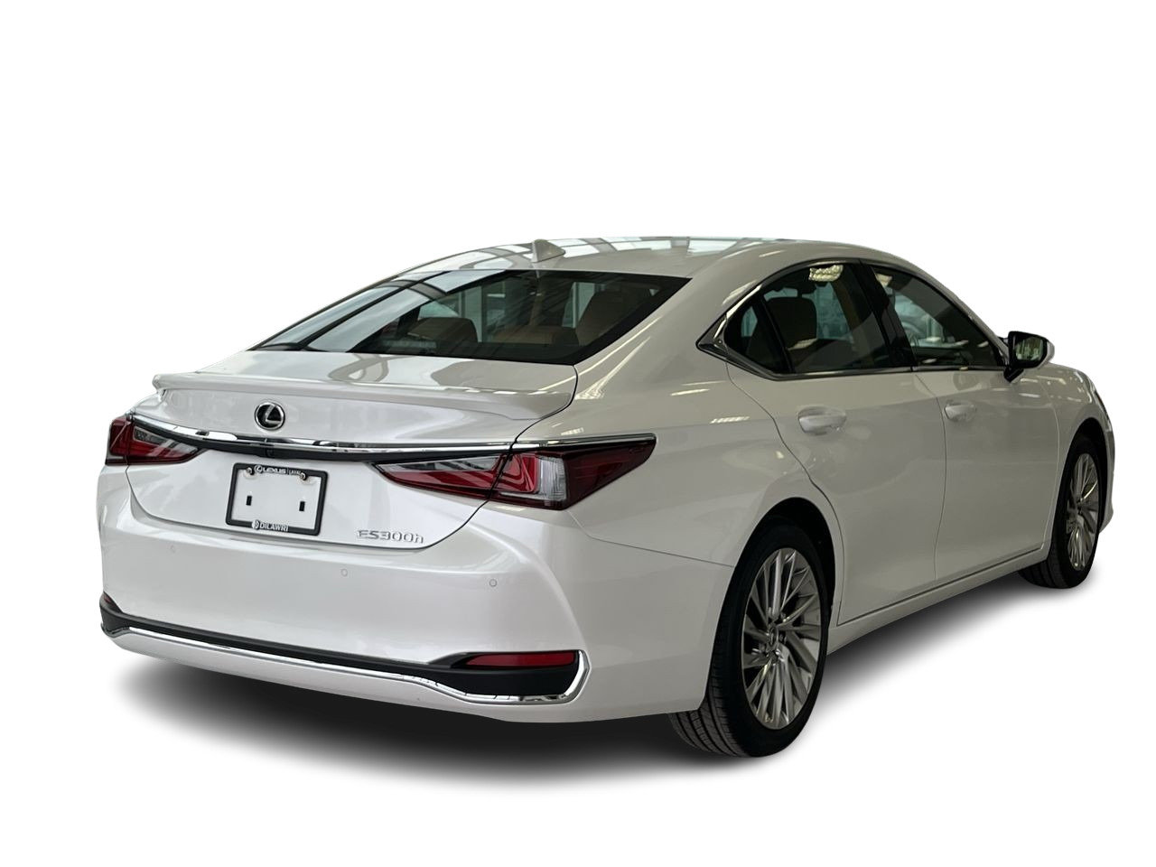 New 2023 Eminent White Pearl Lexus 300 image 13