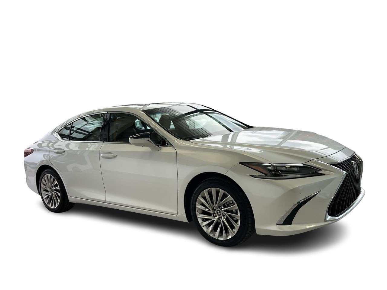 New 2023 Eminent White Pearl Lexus 300 image 16