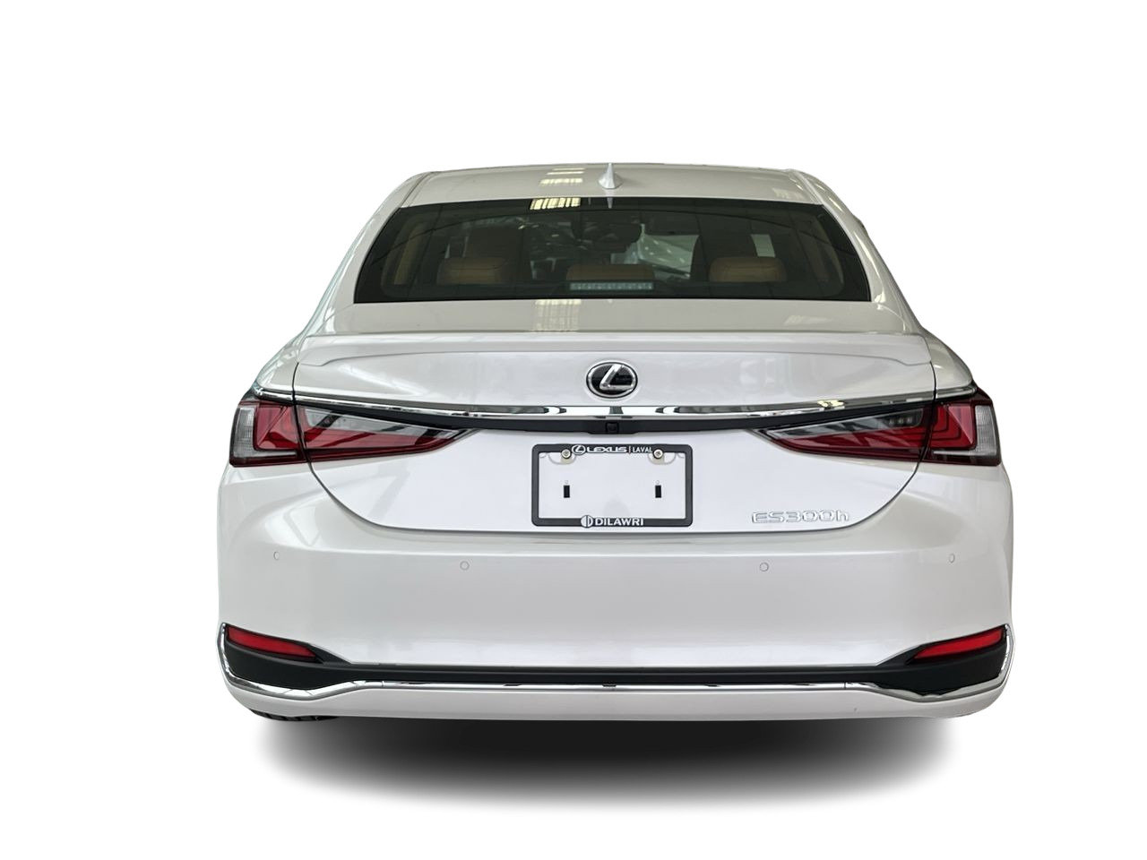 New 2023 Eminent White Pearl Lexus 300 image 11