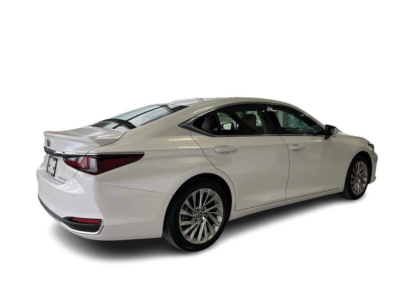 New 2023 Eminent White Pearl Lexus 300 image 14