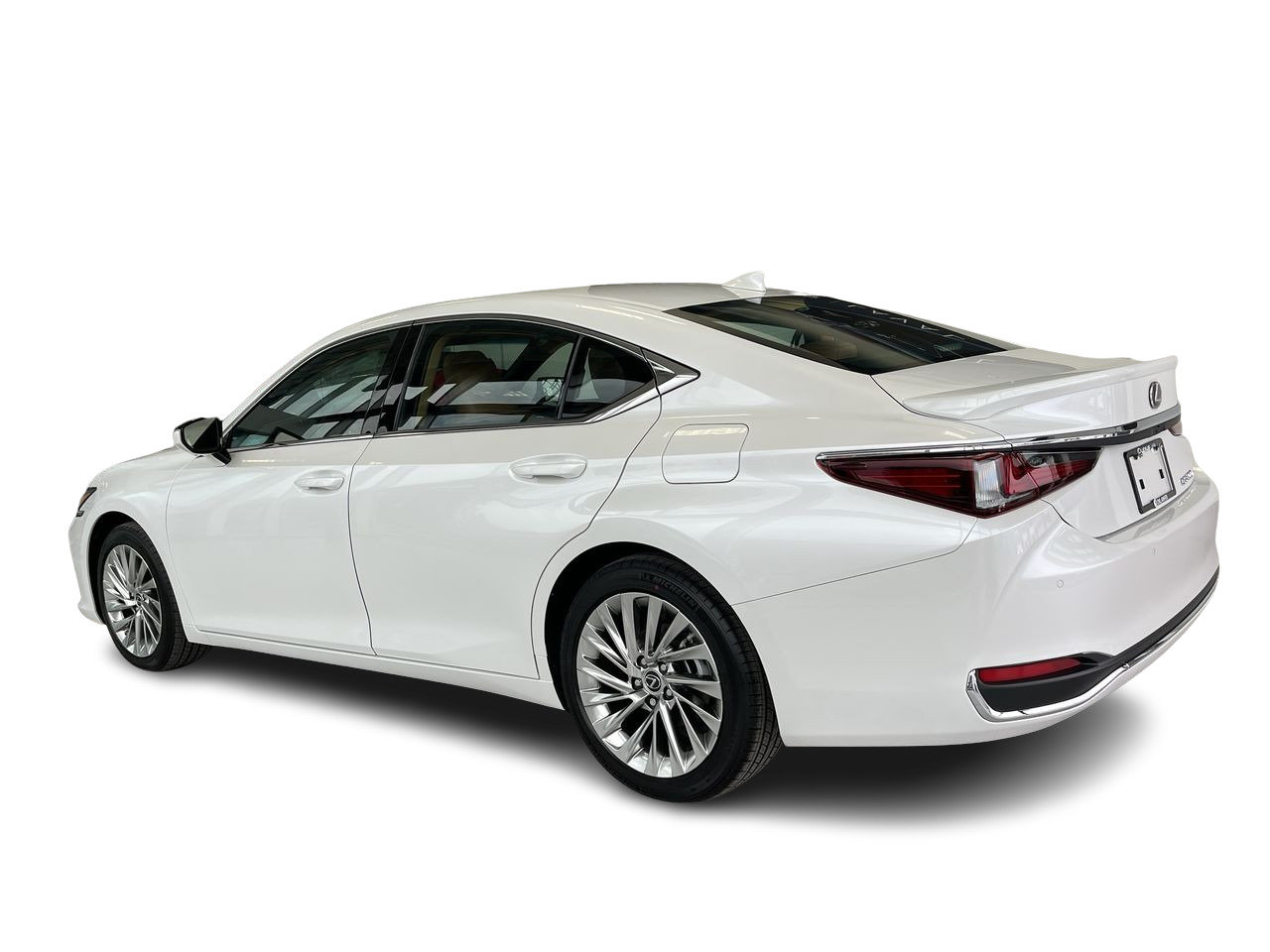 New 2023 Eminent White Pearl Lexus 300 image 8