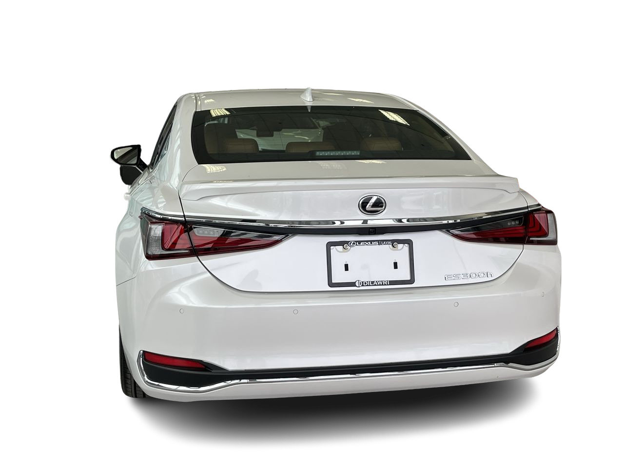 New 2023 Eminent White Pearl Lexus 300 image 10