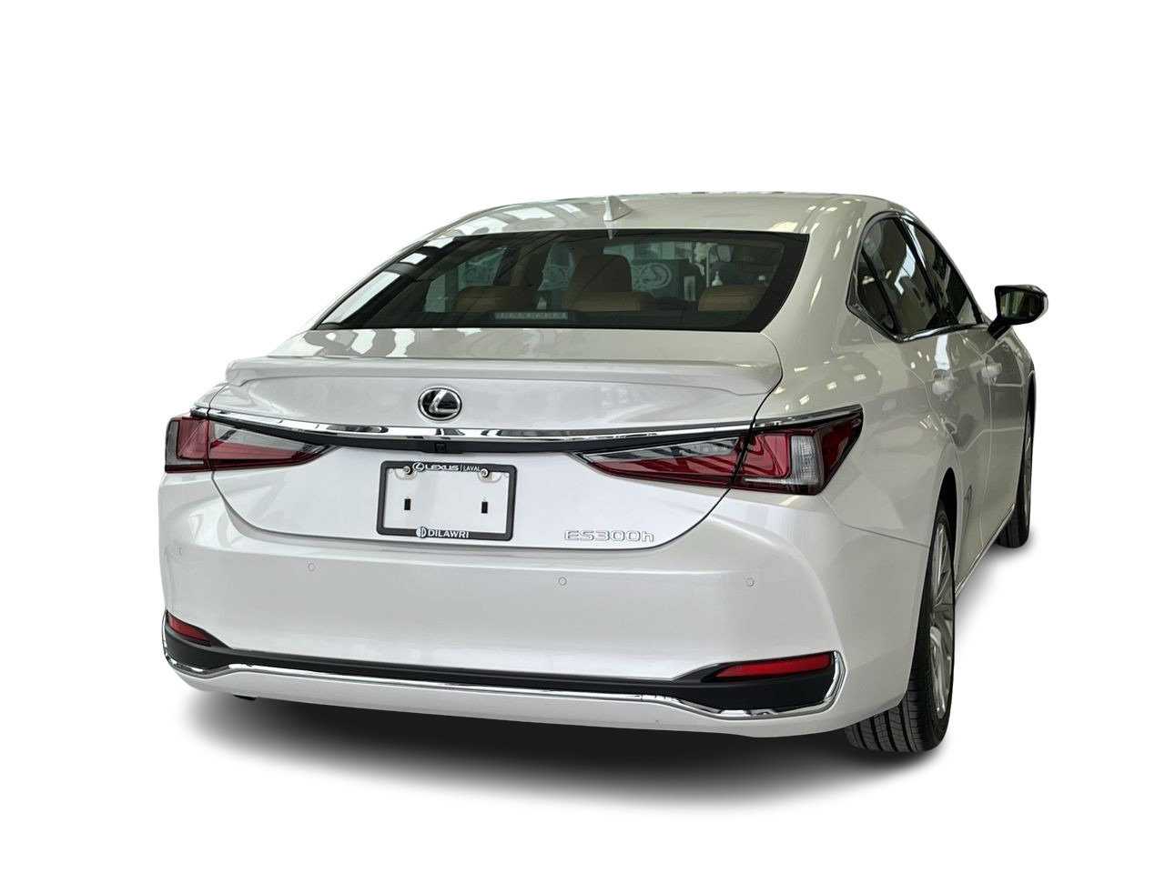 New 2023 Eminent White Pearl Lexus 300 image 12