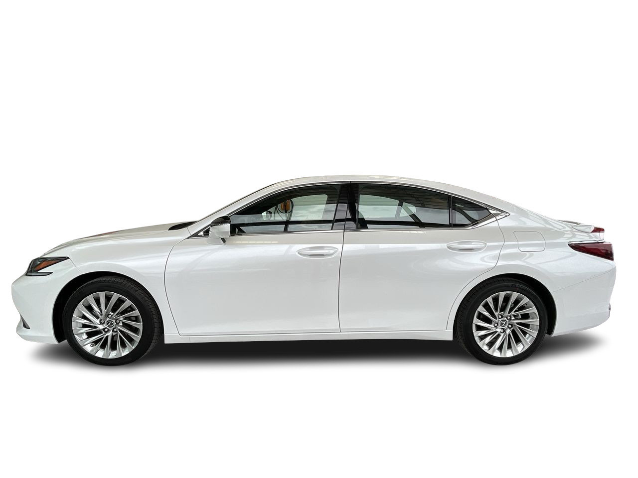 New 2023 Eminent White Pearl Lexus 300 image 7