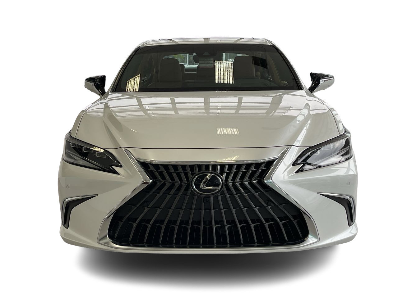 New 2023 Eminent White Pearl Lexus 300 image 3
