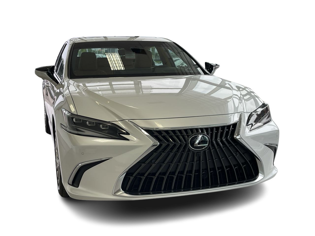New 2023 Eminent White Pearl Lexus 300 image 2