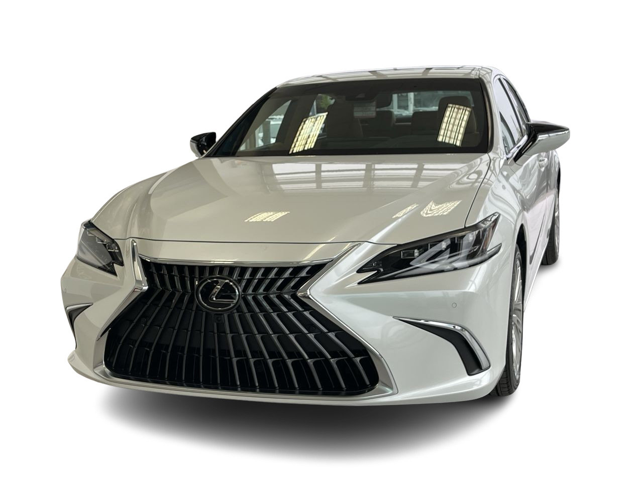 New 2023 Eminent White Pearl Lexus 300 image 4