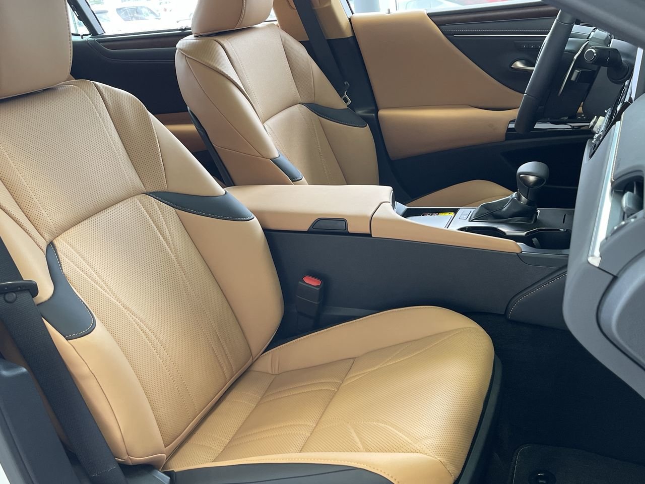 New 2023 Eminent White Pearl Lexus 300 image 33