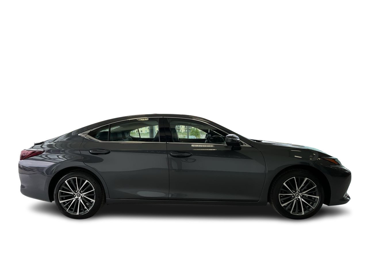 New 2023 Cloudburst Grey Lexus 300 image 15