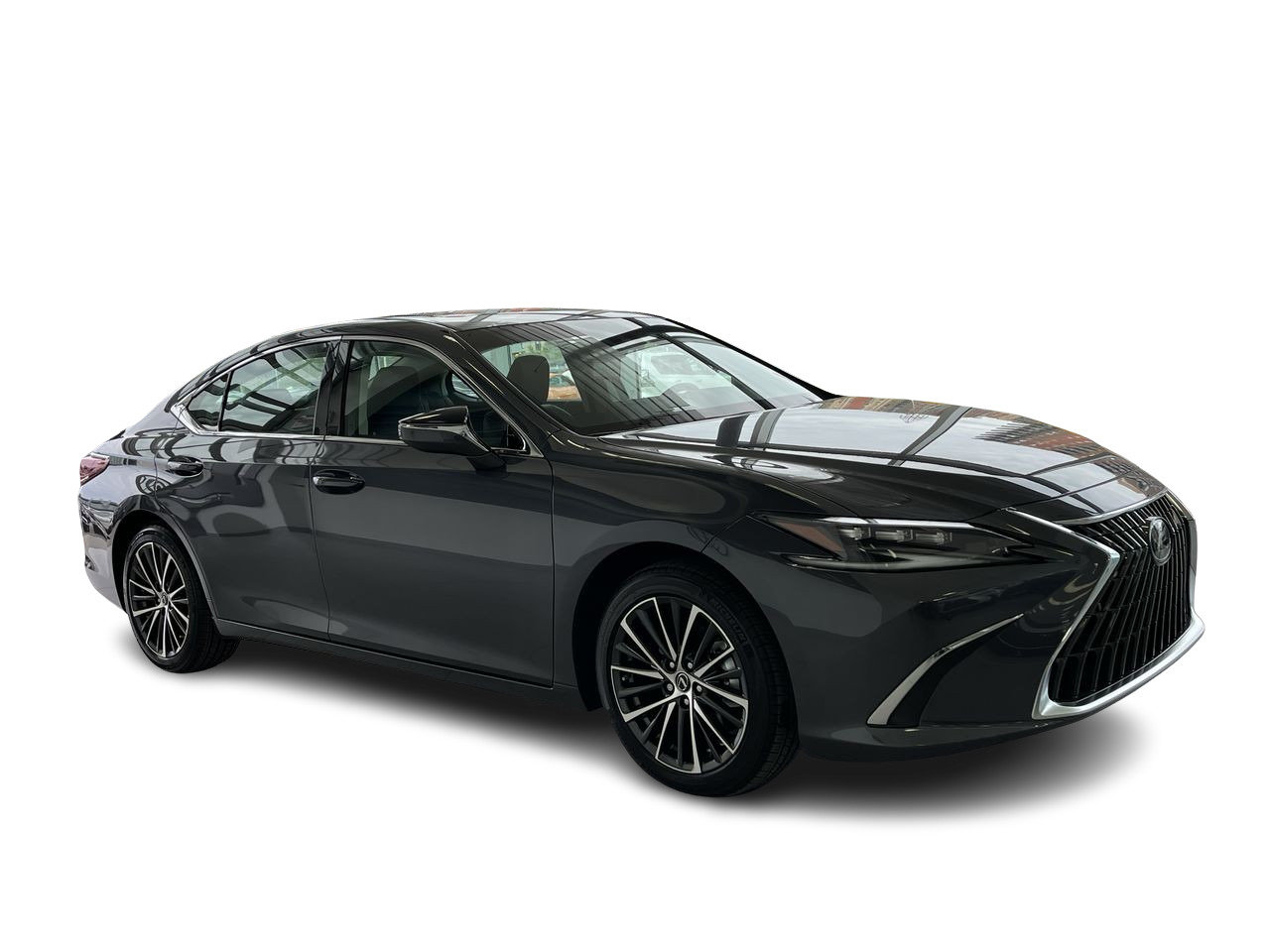 New 2023 Cloudburst Grey Lexus 300 image 16