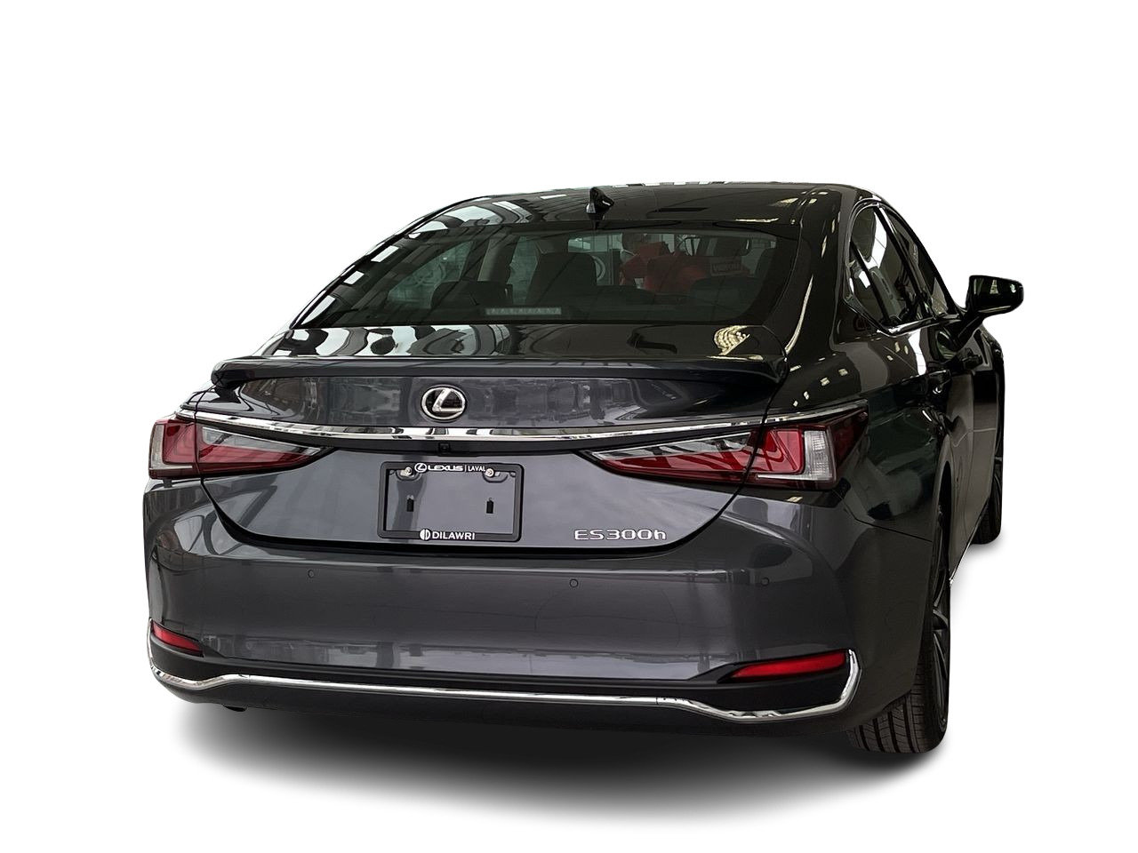 New 2023 Cloudburst Grey Lexus 300 image 12