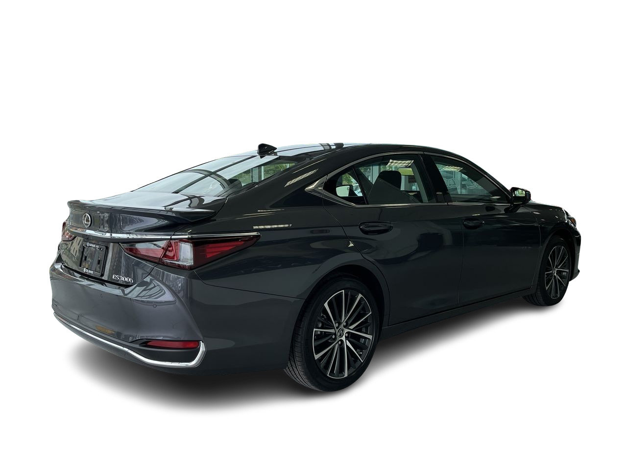 New 2023 Cloudburst Grey Lexus 300 image 14