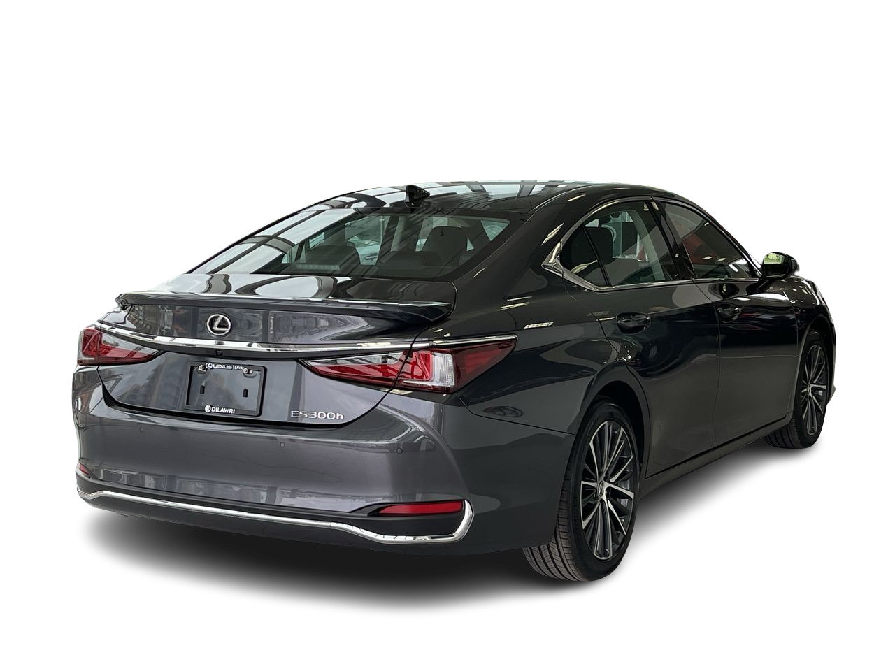 New 2023 Cloudburst Grey Lexus 300 image 13