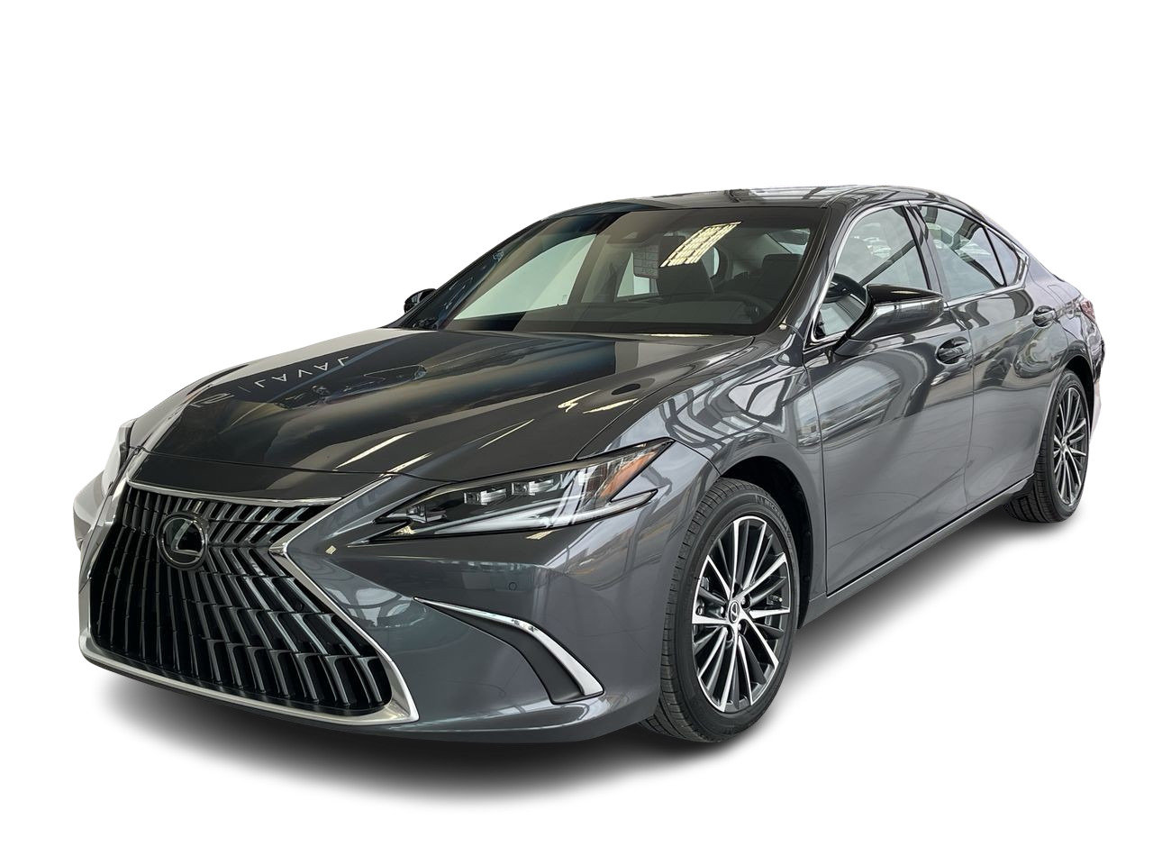 New 2023 Cloudburst Grey Lexus 300 image 5